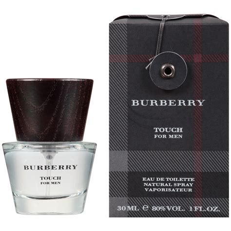 burberry touch eau de toilette spray|burberry touch for men 50ml.